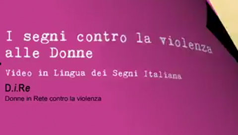 Dire_LaLinguaDeiSegni