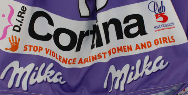 Mondiali di sci contro la violenza sulle donne