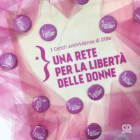 8 marzo, donazione profumerie Pinalli per i centri antiviolenza D.i.Re