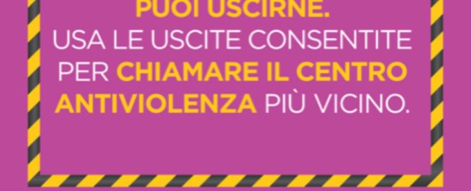 Campagna #noicisiamo D.i.Re emergenza Covid-19