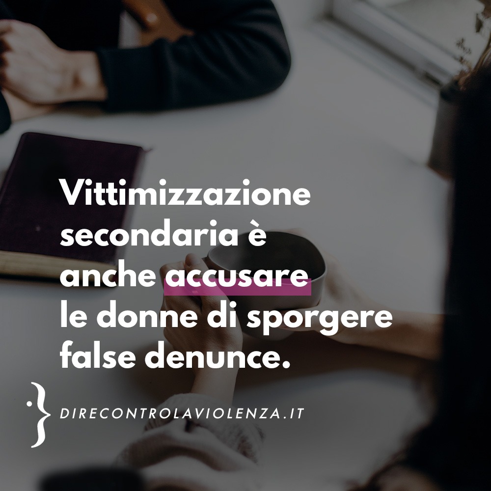 D.i.Re contesta le affermazioni della presidente della CPO del Comune di Padova sulle false denunce per violenza delle donne