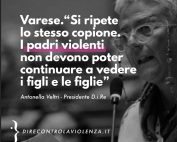 Varese, bambino di 7 anni ucciso dal padre. Veltri, presidente di D.i.Re: "Agli uomini violenti non deve essere consentito vedere i figli e le figlie".