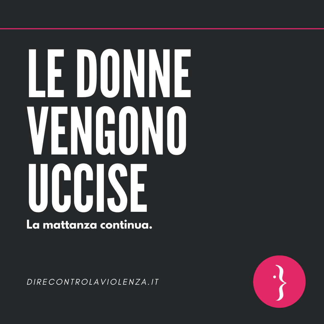 Le donne vengono uccise_CS